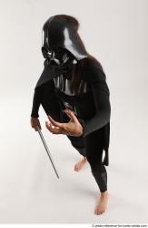 LUCI_AVIOL LADY DARTH VADER STANDING POSE